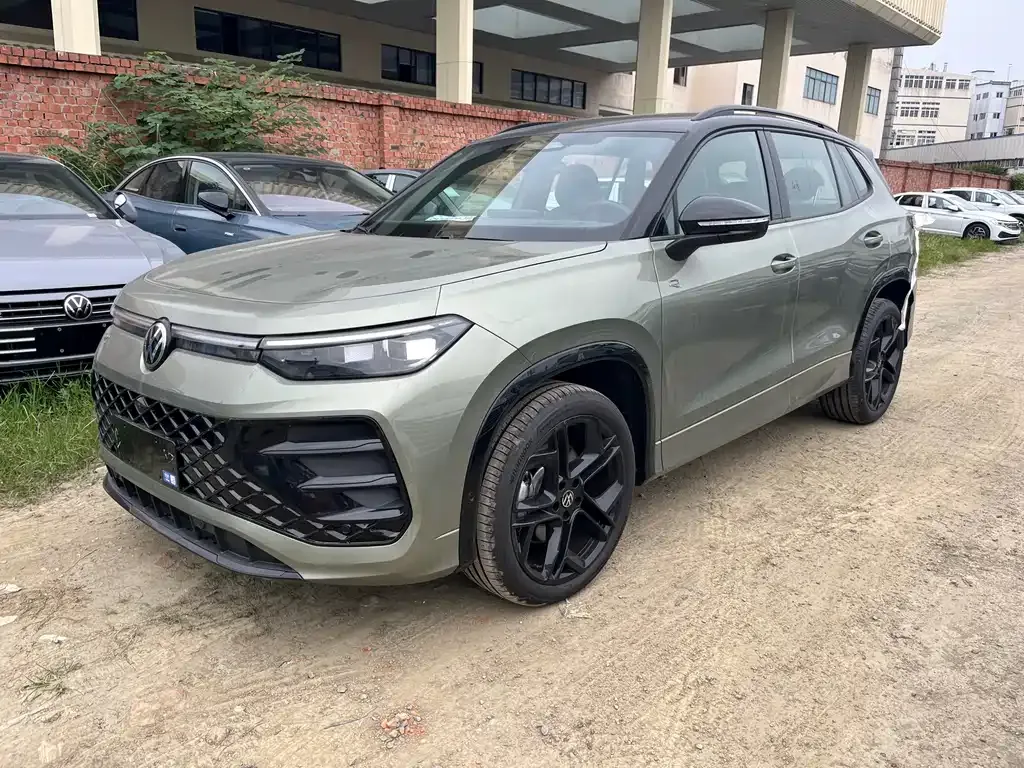 Volkswagen Tayron 2025 из CN, фото 1