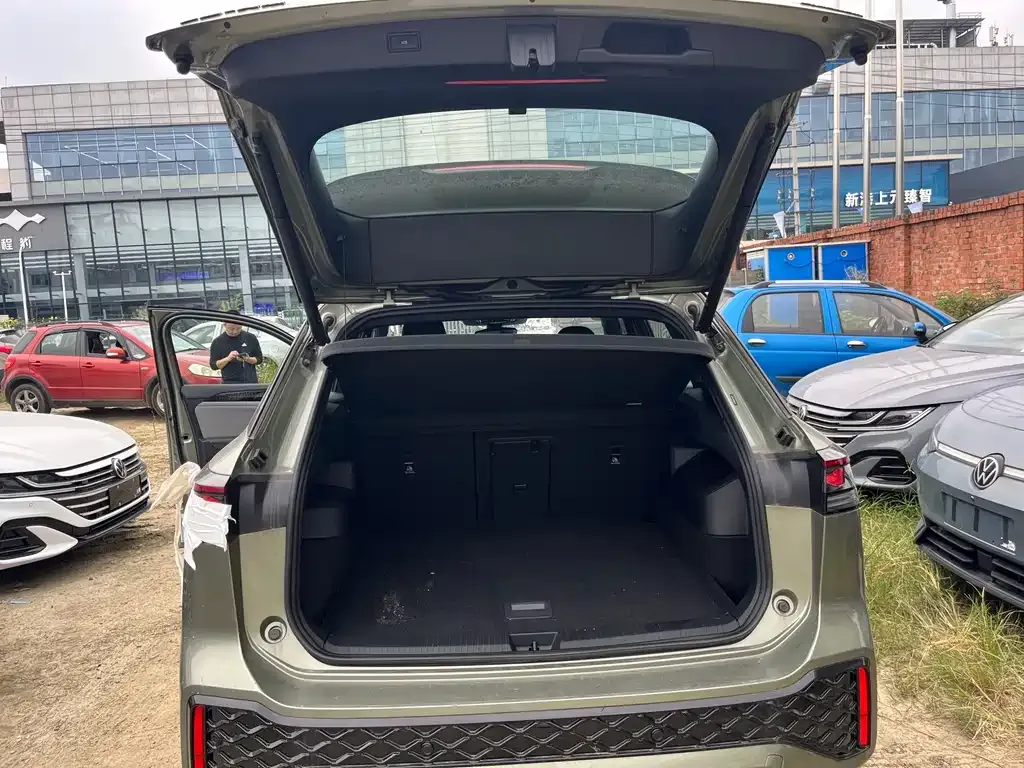 Volkswagen Tayron 2025 из CN, фото 7
