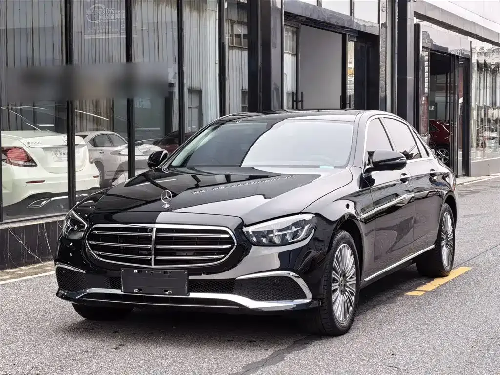 Mercedes-Benz E-Class 2023 из CN, фото 1