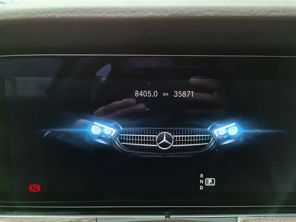 Mercedes-Benz E-Class 2023 из CN, фото 4