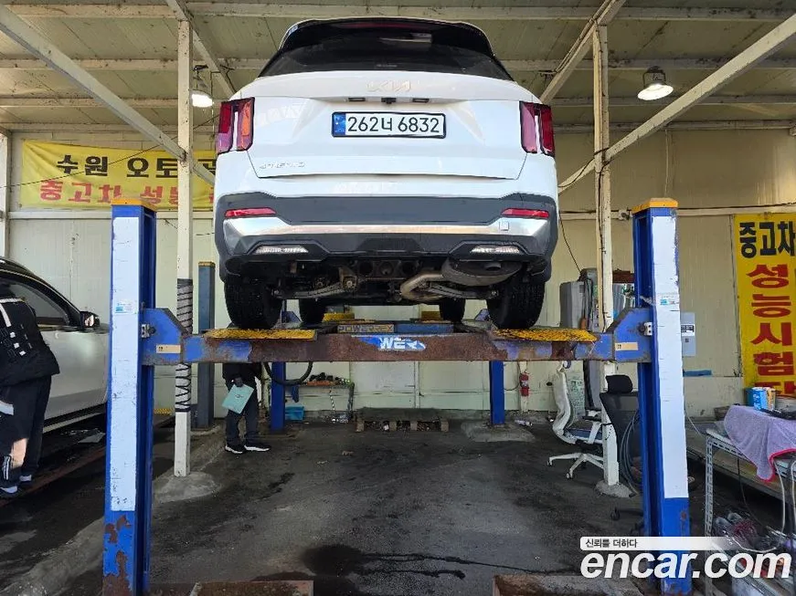 Kia Sorento 2025 из KR, фото 2