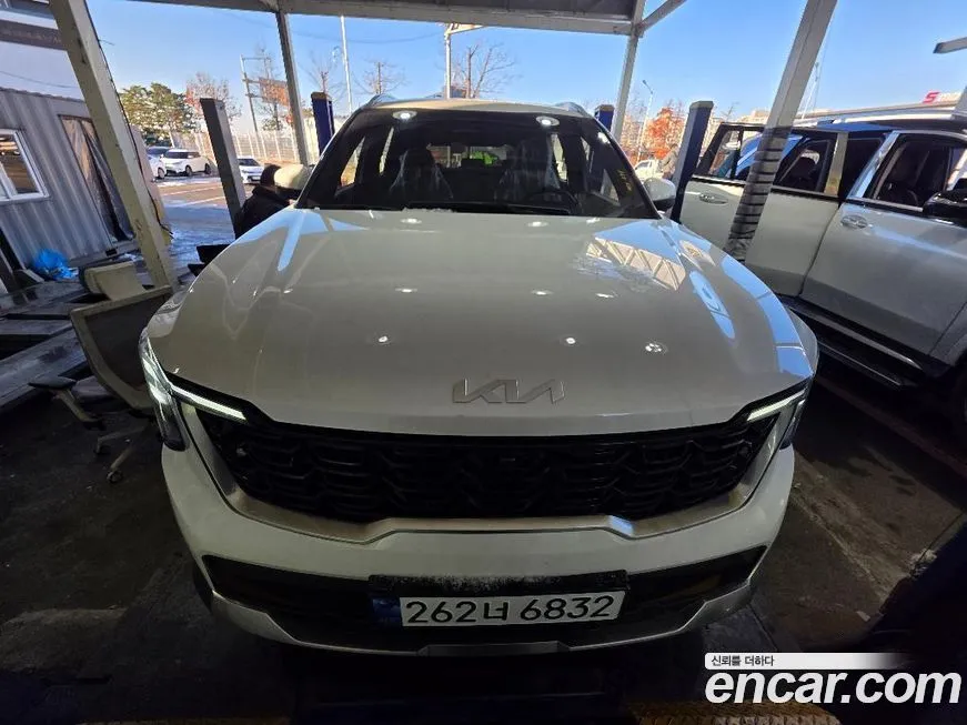 Kia Sorento 2025 из KR, фото 1