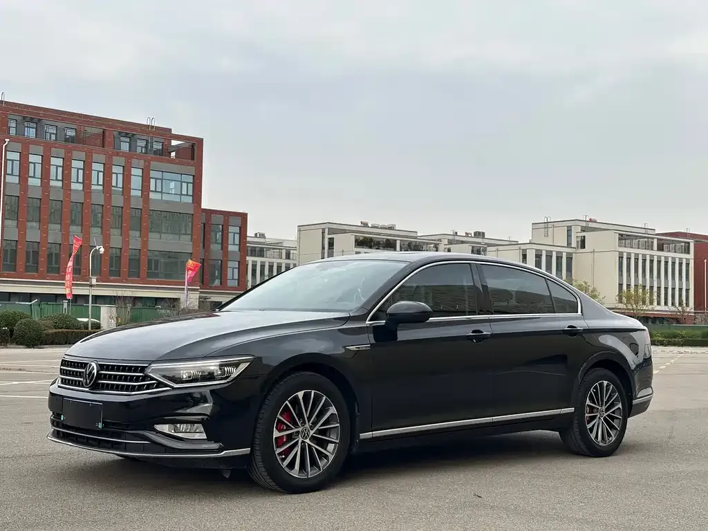 Volkswagen Magotan 2021 из CN, фото 1
