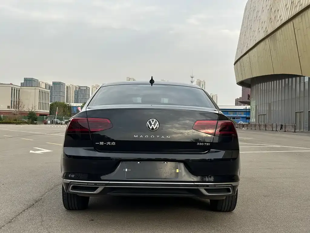 Volkswagen Magotan 2021 из CN, фото 4