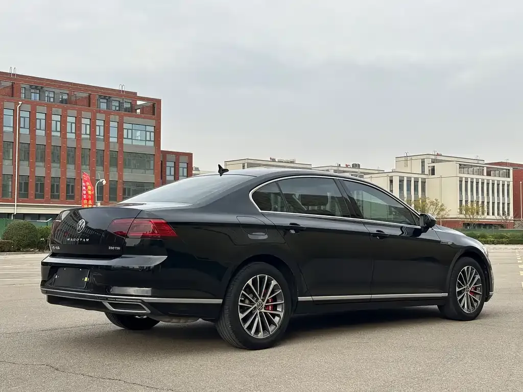 Volkswagen Magotan 2021 из CN, фото 5