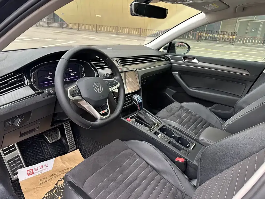 Volkswagen Magotan 2021 из CN, фото 7