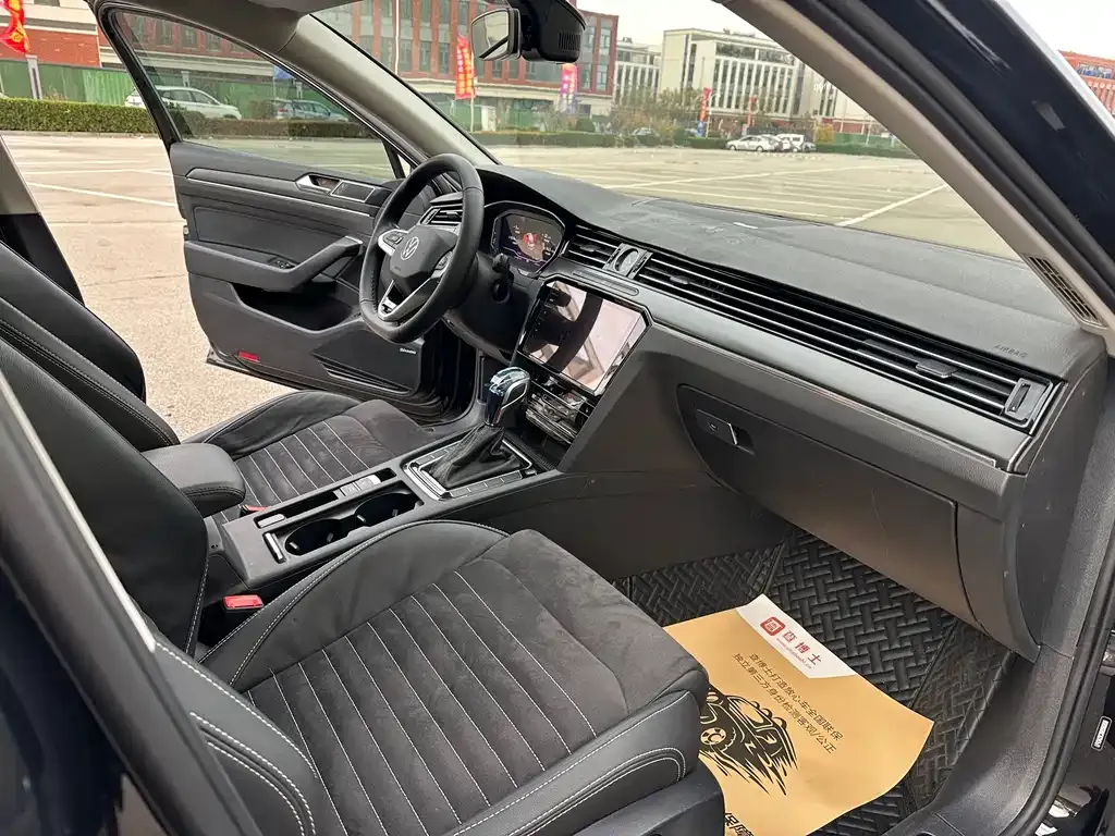 Volkswagen Magotan 2021 из CN, фото 9