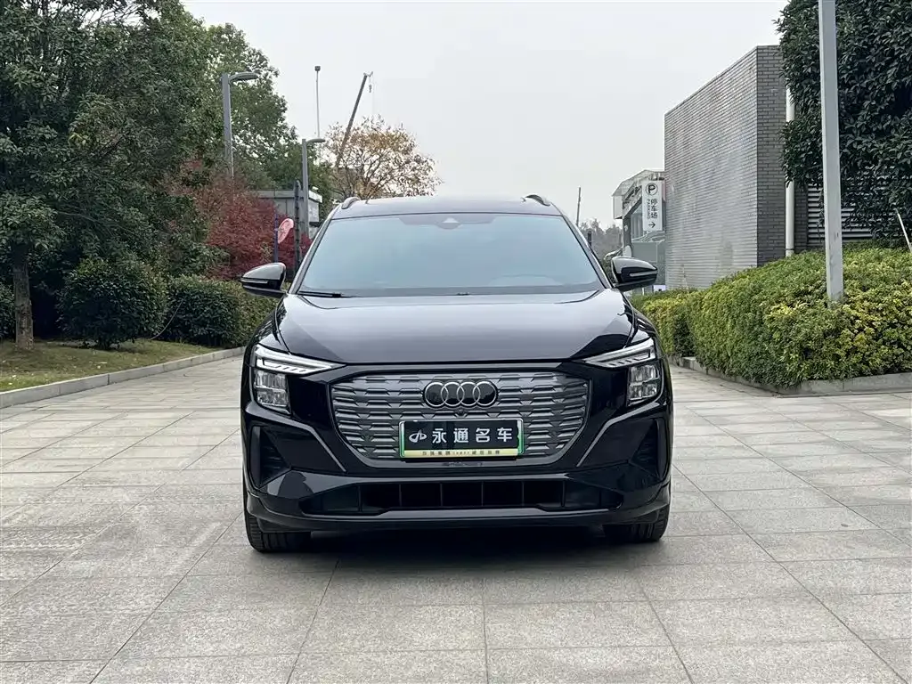 Audi Q5 e-tron 2024 из CN, фото 2