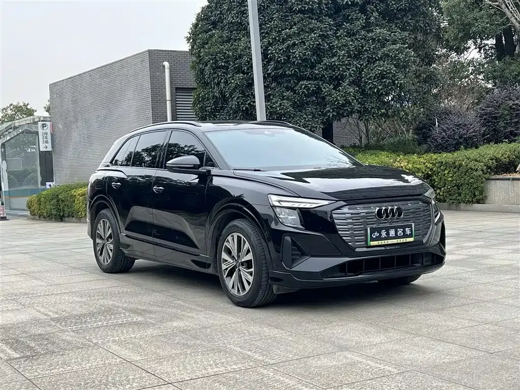 Audi Q5 e-tron 2024 из CN, фото 3