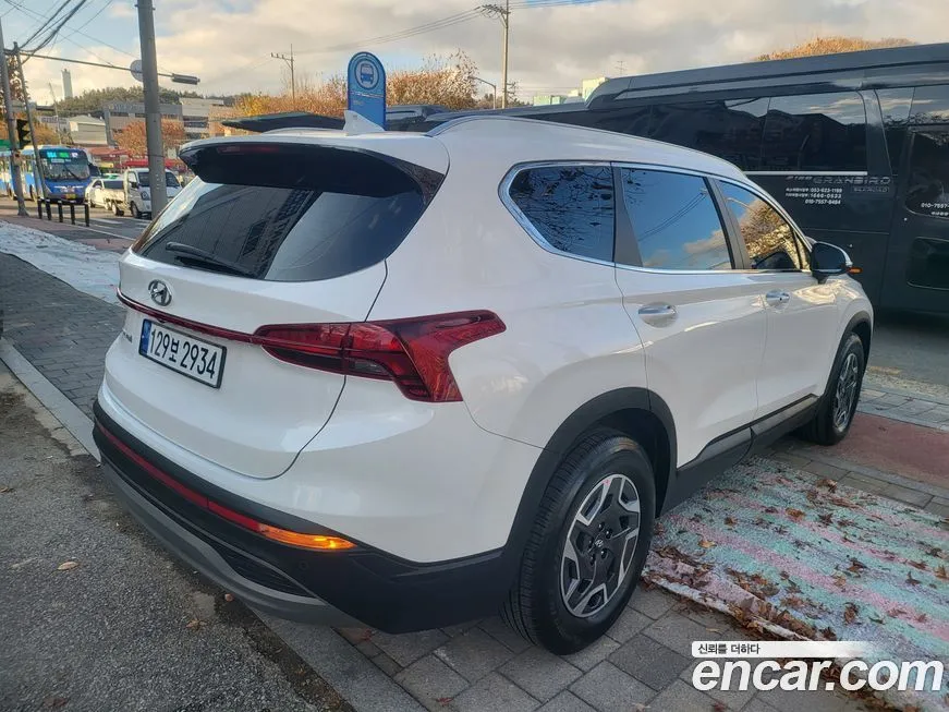 Hyundai Santafe — фото 2
