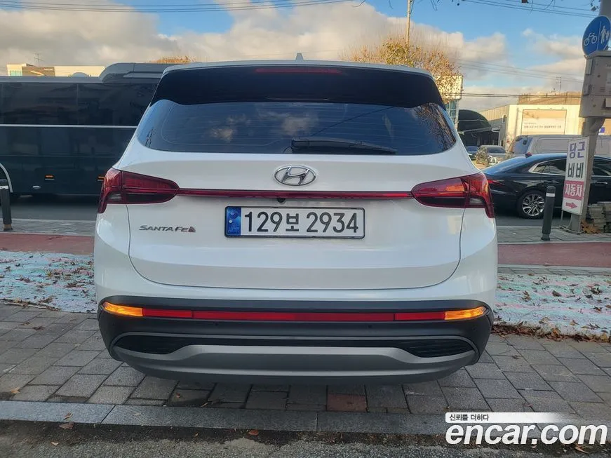 Hyundai Santafe — фото 4