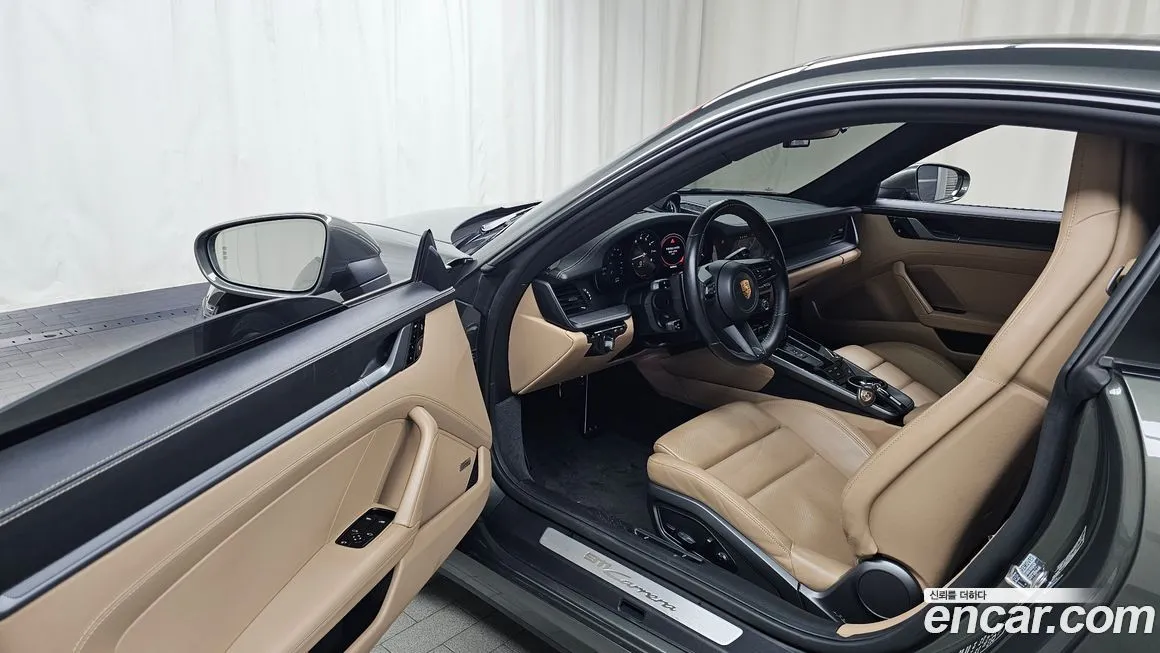 Porsche 911 2021 из KR, фото 10