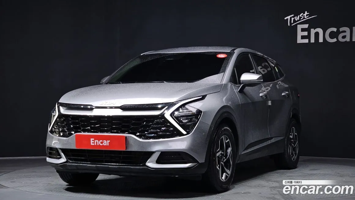 Kia Sportage — фото 1