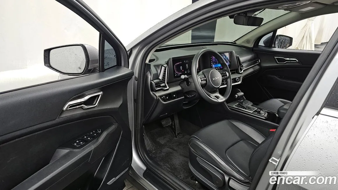 Kia Sportage — фото 10