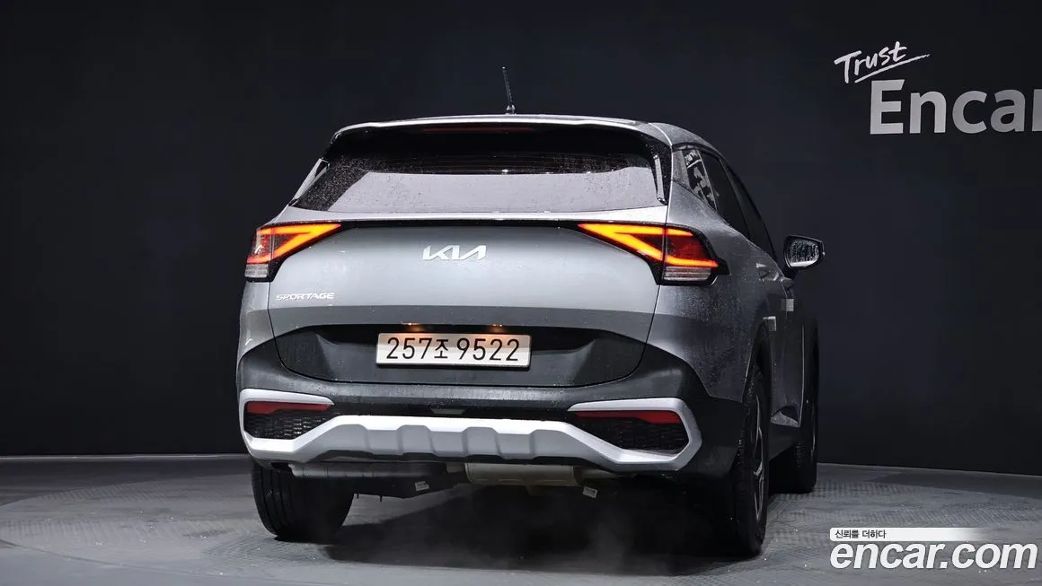 Kia Sportage — фото 4
