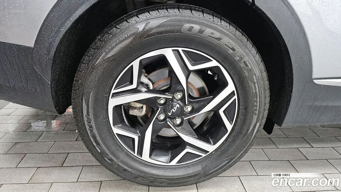 Kia Sportage — фото 5