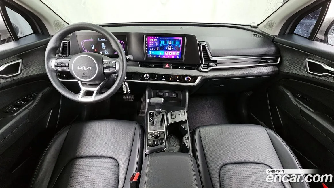 Kia Sportage — фото 7