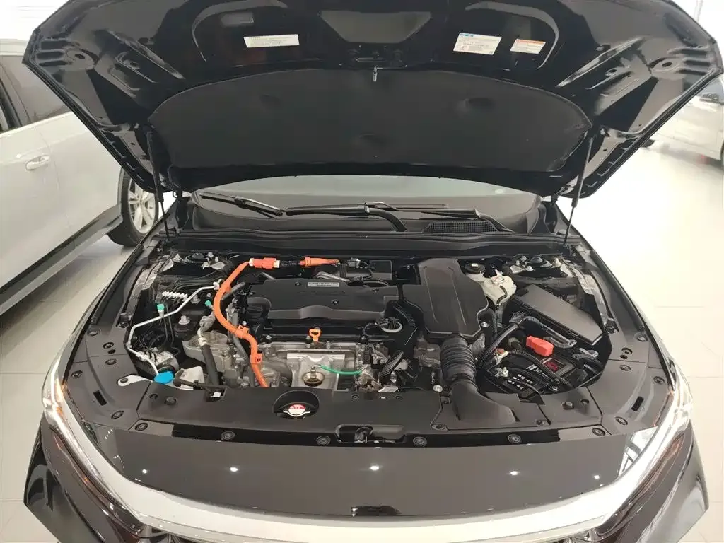 Honda Inspire 2023 из CN, фото 10
