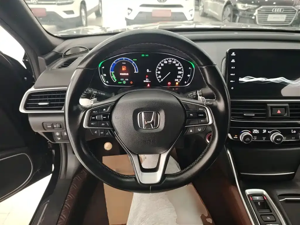 Honda Inspire 2023 из CN, фото 3