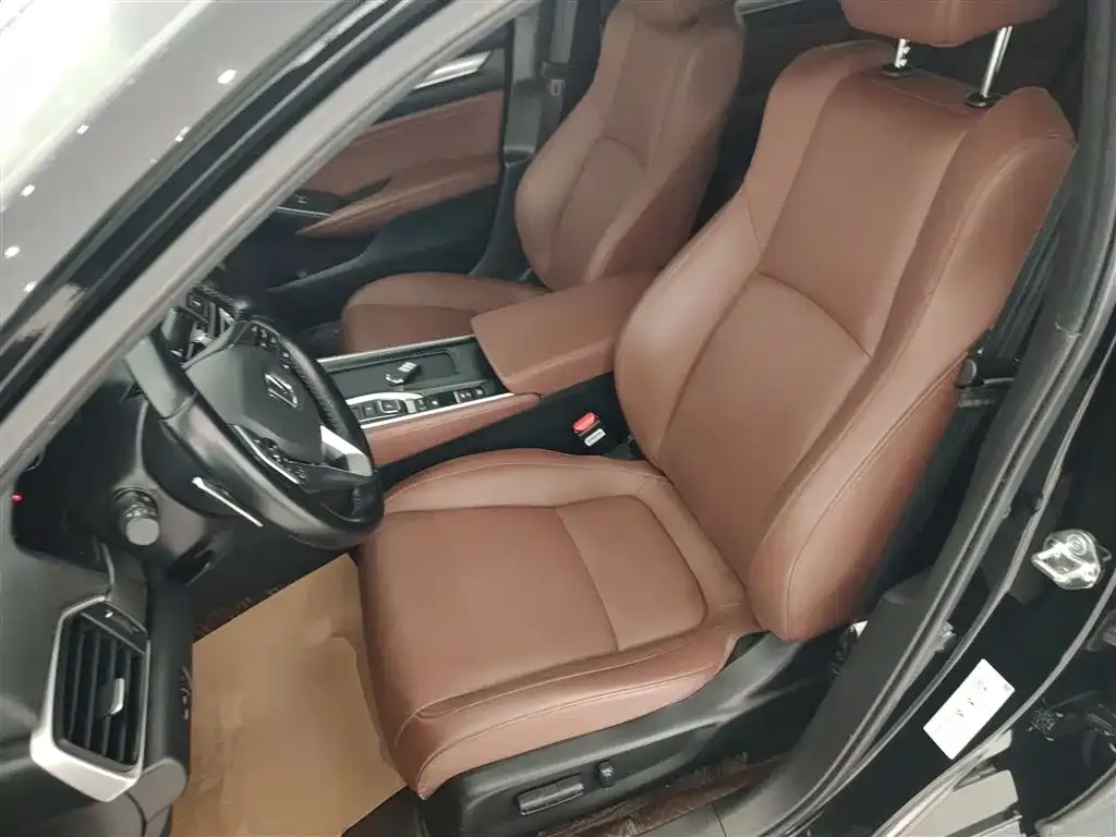 Honda Inspire 2023 из CN, фото 7