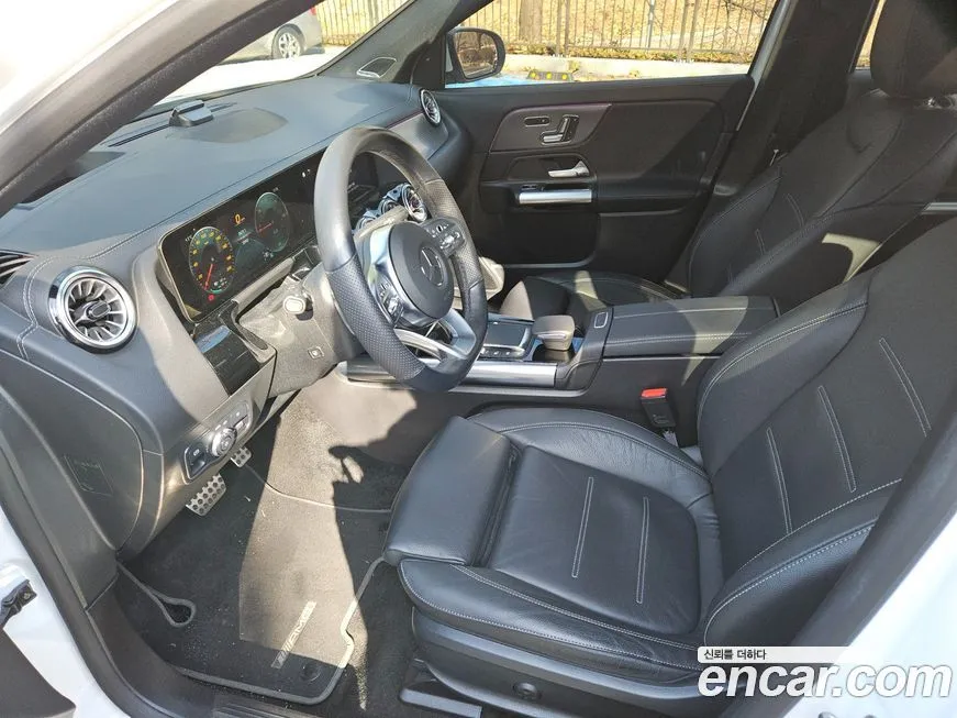 Mercedes-Benz EQA 2023 из KR, фото 10