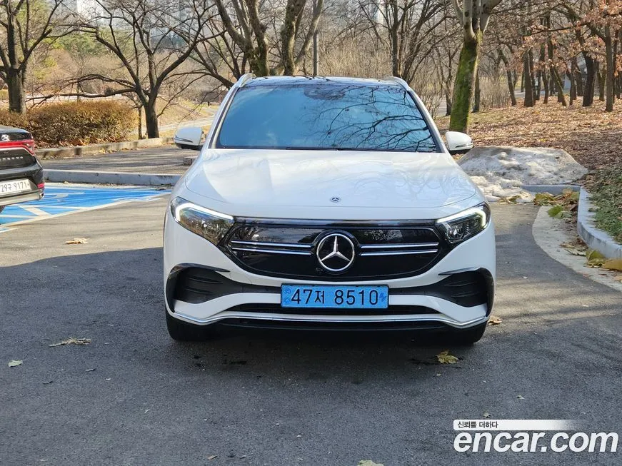 Mercedes-Benz EQA 2023 из KR, фото 3