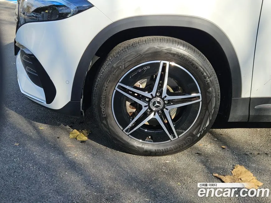 Mercedes-Benz EQA 2023 из KR, фото 5