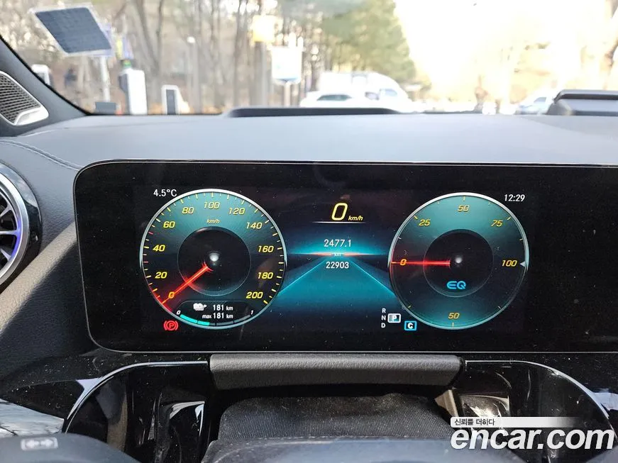 Mercedes-Benz EQA 2023 из KR, фото 6