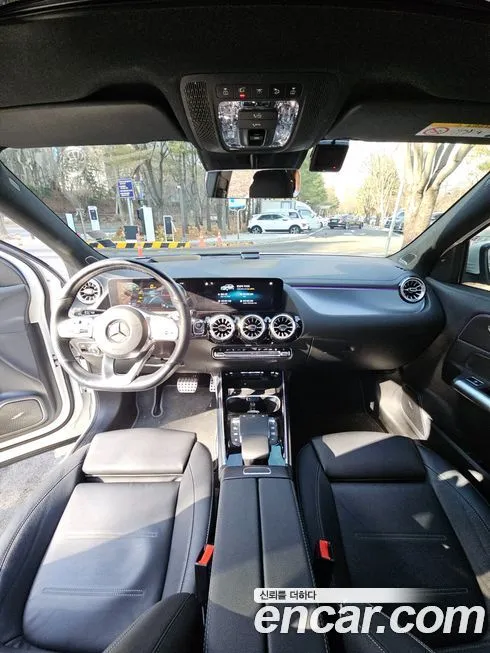 Mercedes-Benz EQA 2023 из KR, фото 7