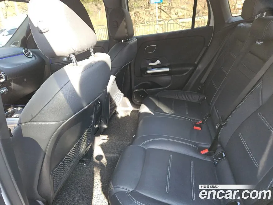 Mercedes-Benz EQA 2023 из KR, фото 8