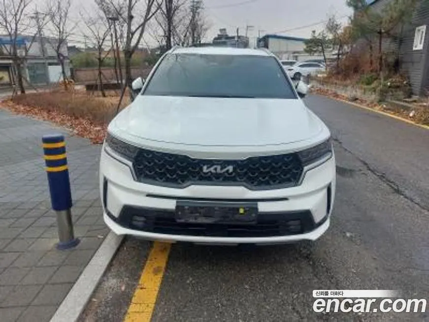 Kia Sorento 2022 из KR, фото 2