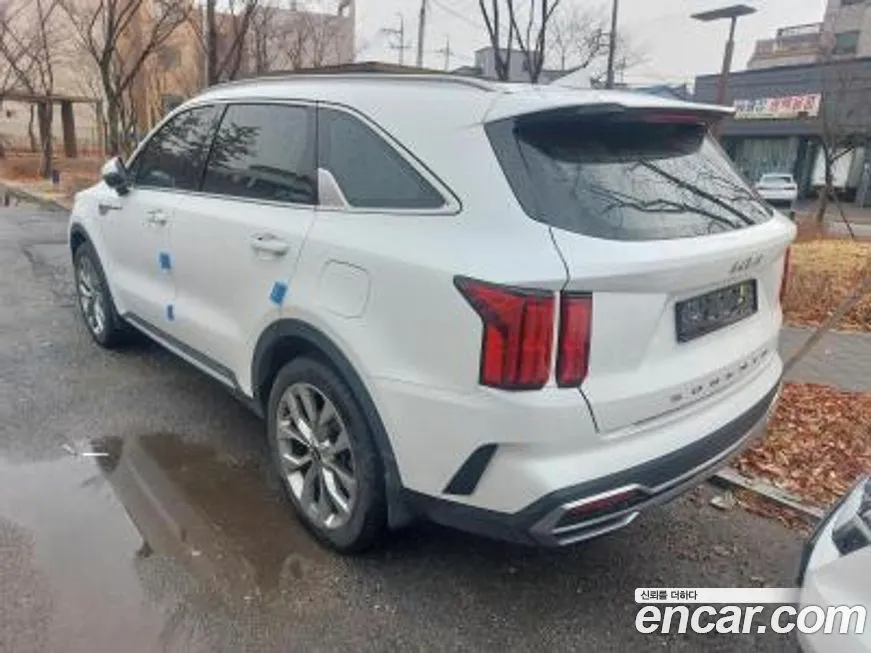 Kia Sorento 2022 из KR, фото 3