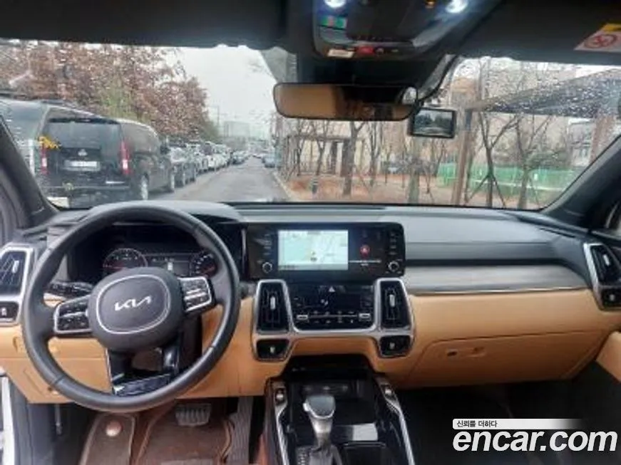 Kia Sorento 2022 из KR, фото 4