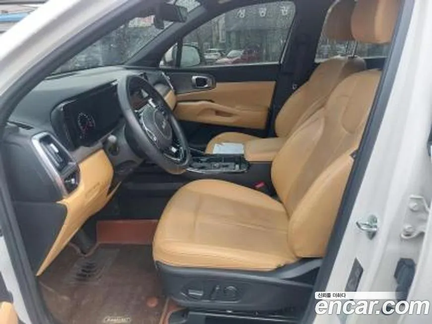 Kia Sorento 2022 из KR, фото 5
