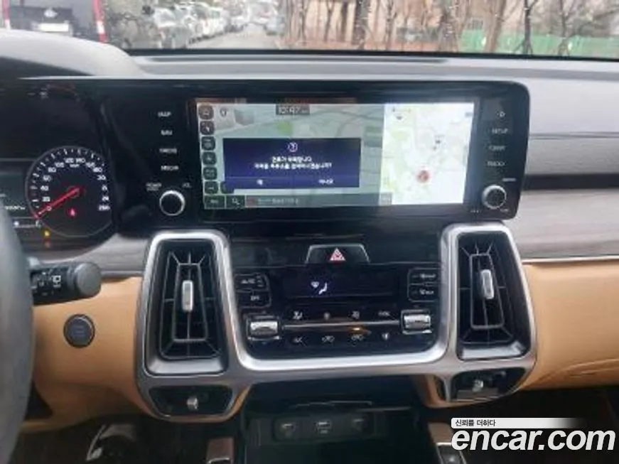 Kia Sorento 2022 из KR, фото 7