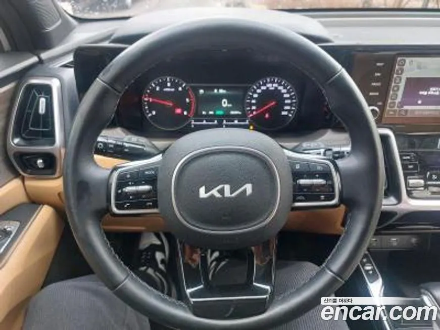 Kia Sorento 2022 из KR, фото 8