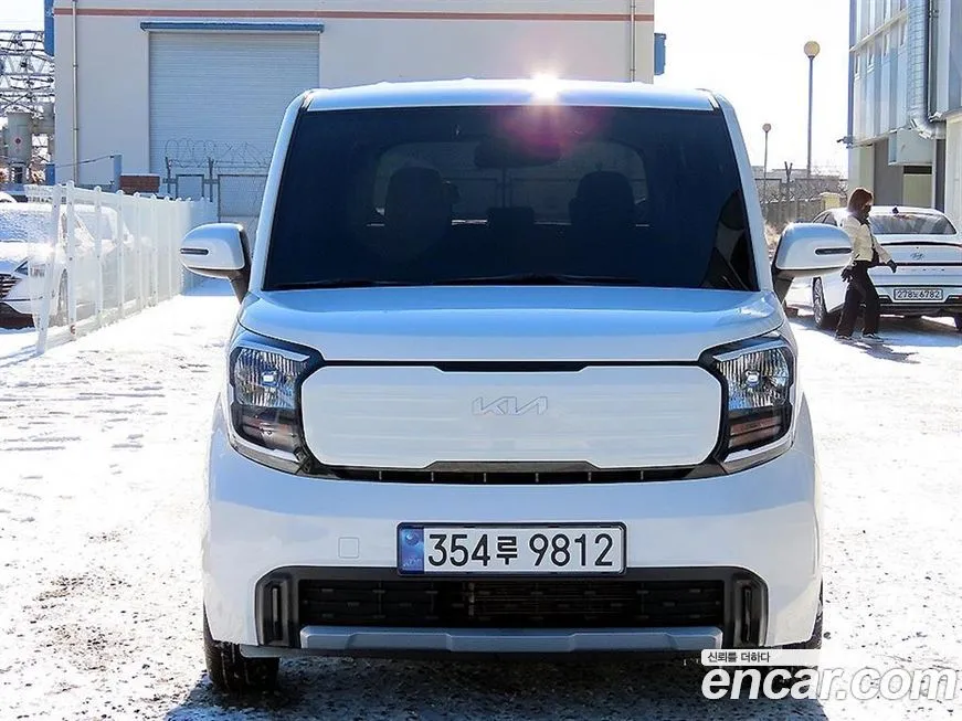 Kia RAY 2023 из KR, фото 1