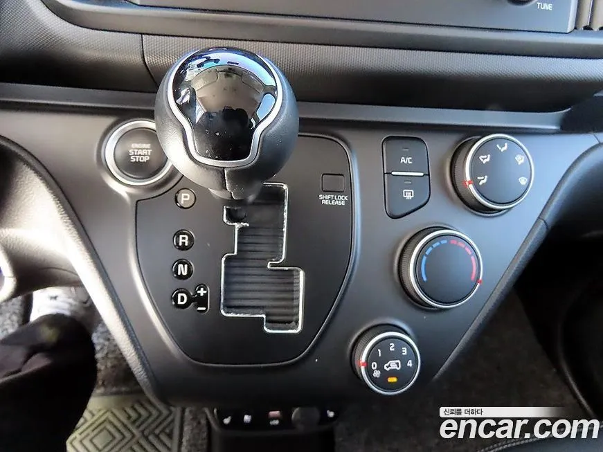 Kia RAY 2023 из KR, фото 10