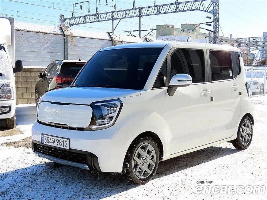 Kia RAY 2023 из KR, фото 2