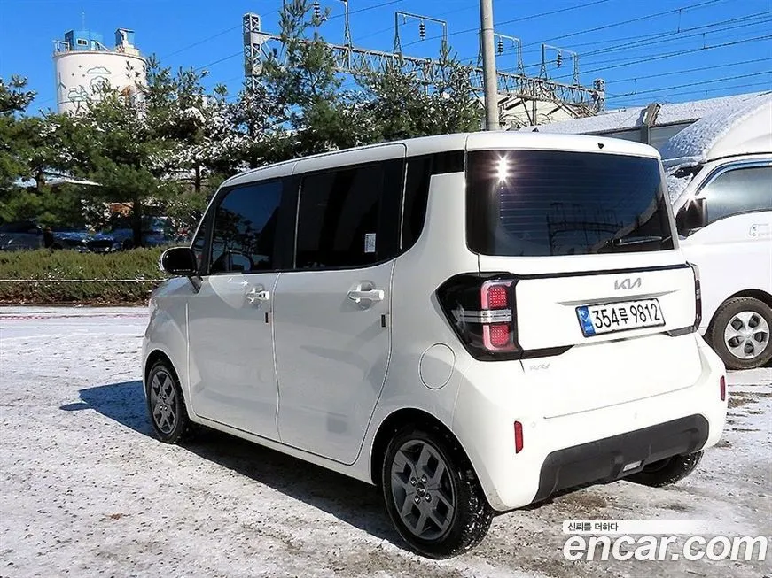 Kia RAY 2023 из KR, фото 3