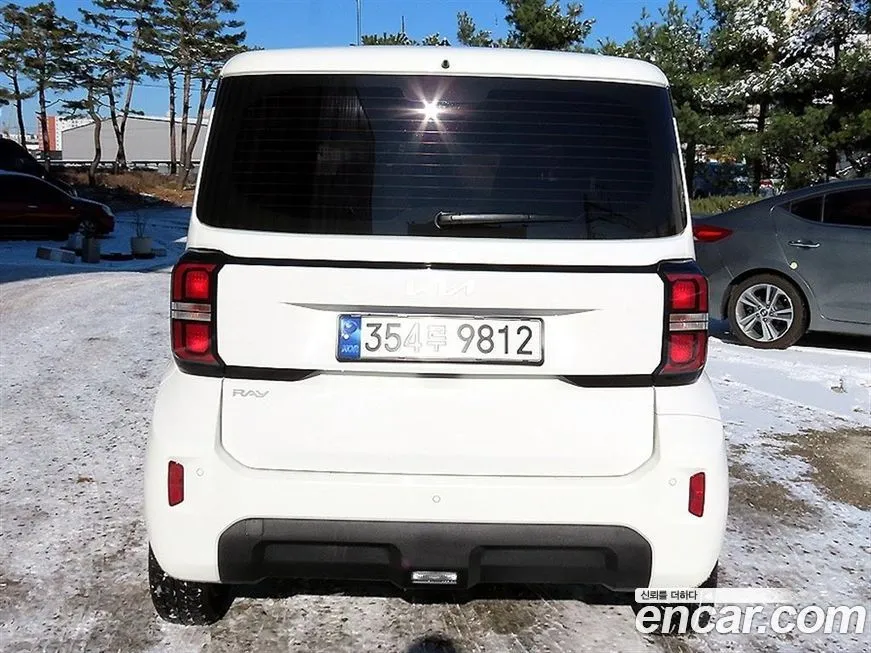 Kia RAY 2023 из KR, фото 4