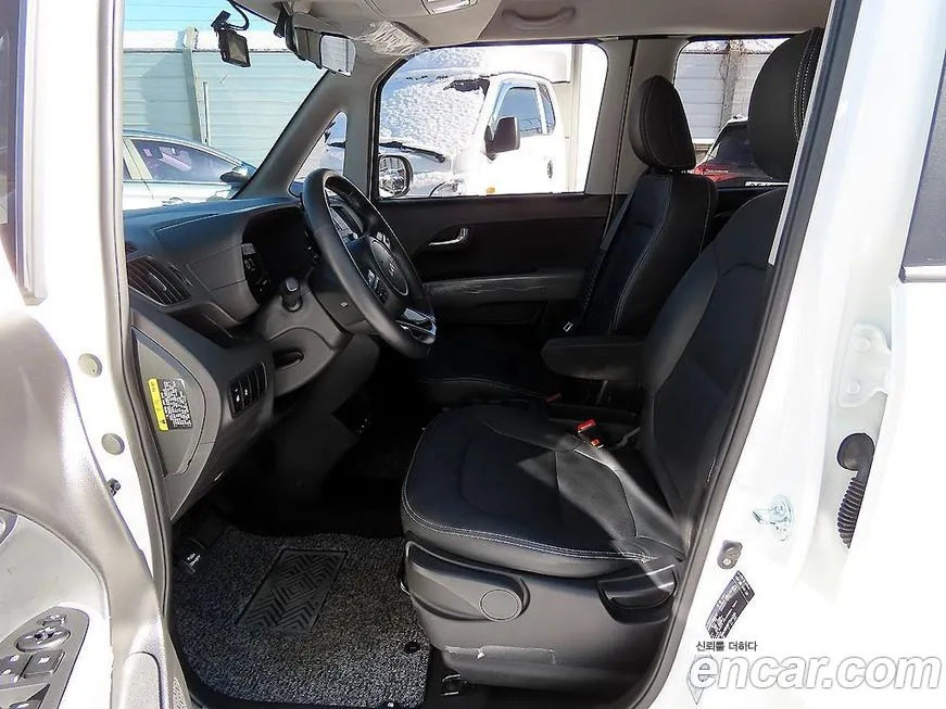 Kia RAY 2023 из KR, фото 5