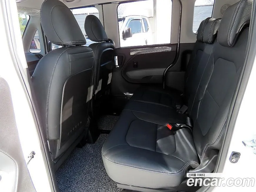 Kia RAY 2023 из KR, фото 6