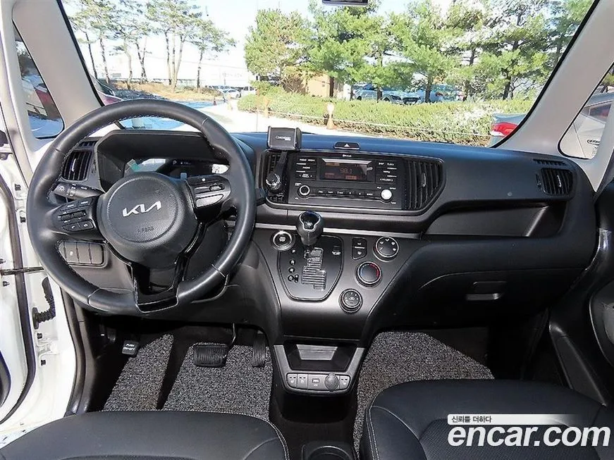 Kia RAY 2023 из KR, фото 7