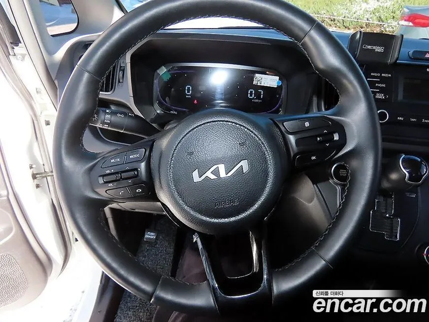 Kia RAY 2023 из KR, фото 8