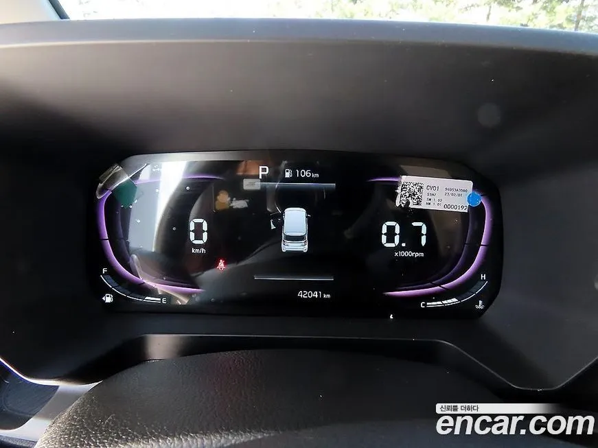 Kia RAY 2023 из KR, фото 9