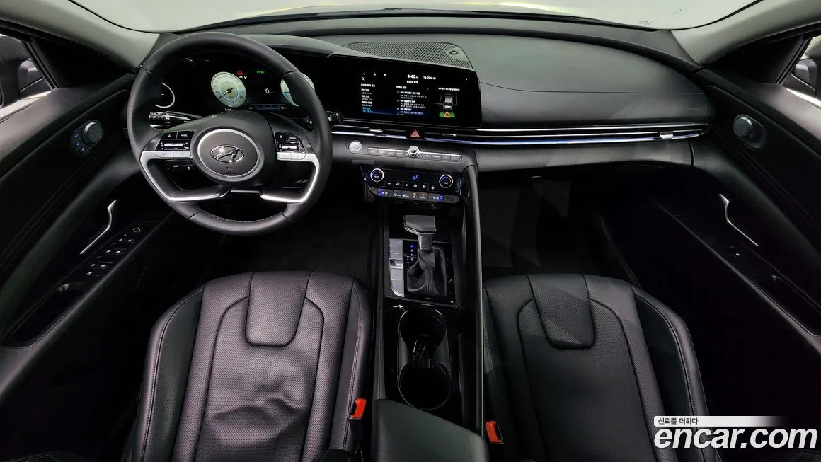 Hyundai AVANTE — фото 7