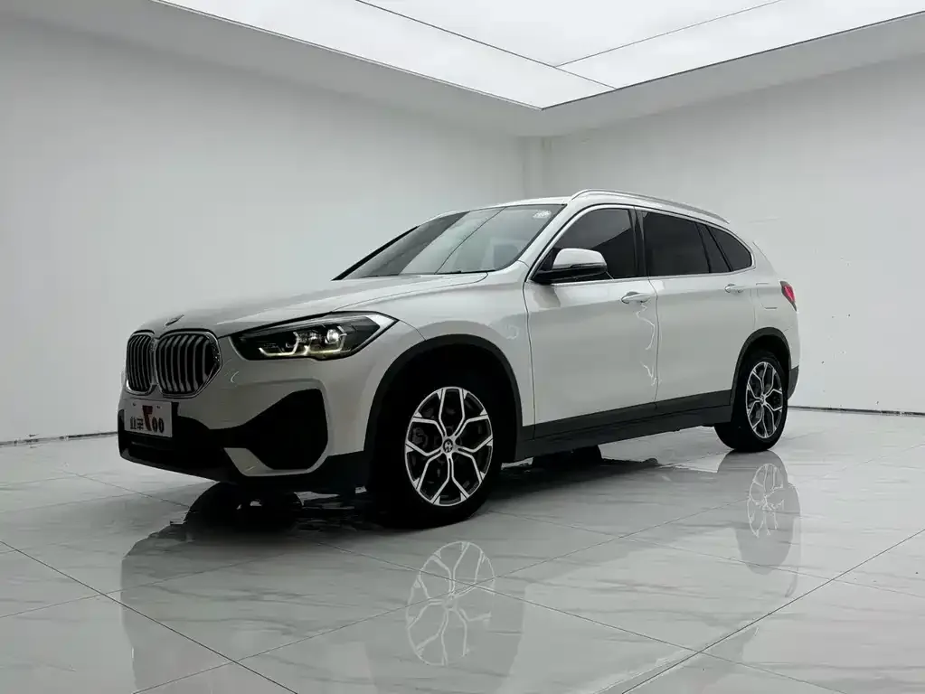 BMW X1 2021 из CN, фото 1