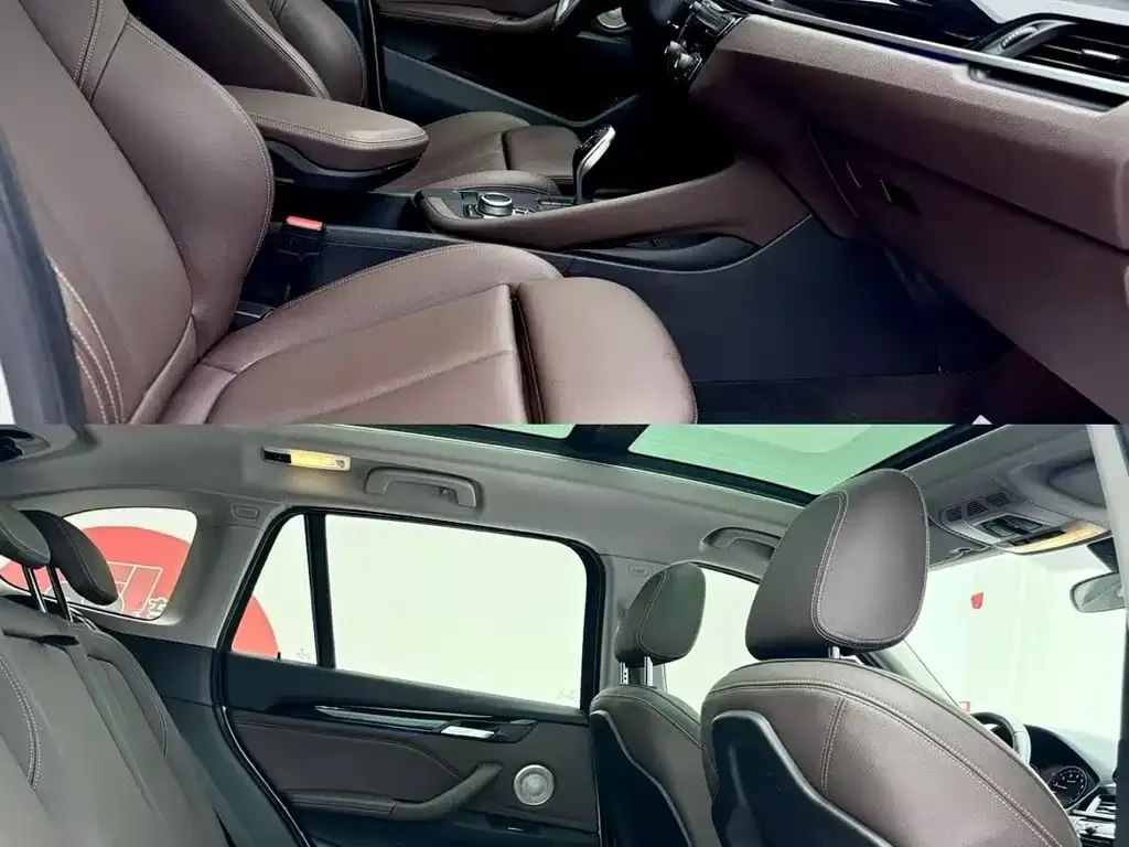 BMW X1 2021 из CN, фото 4