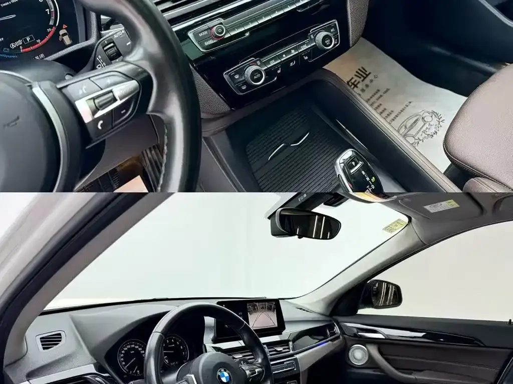 BMW X1 2021 из CN, фото 6